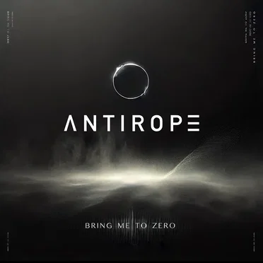 Bring Me To Zero by Antirope - album cover