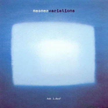 Mesmer Variations by Various Artists - album cover
