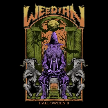 Weedian: Halloween II by Various Artists - album cover