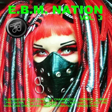 E.B.M. Nation Vol. 3 by Various Artists - album cover