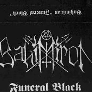 Funeral Black