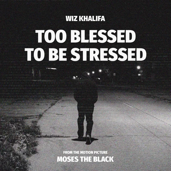 Too Blessed to Be Stressed
