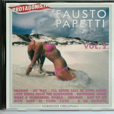 Fausto Papetti, Vol. 2