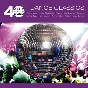 Alle 40 goed Dance Classics by Various Artists - album cover