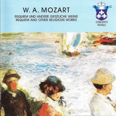 Requiem and Other Religious Works