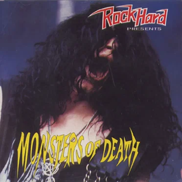 Rock Hard Presents: Monsters of Death by Various Artists - album cover