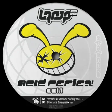 Acid Reflex, Vol. 1