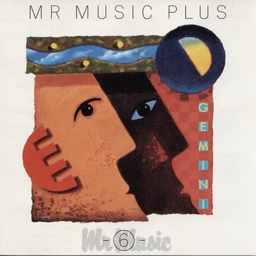 Mr Music Plus: Number Six by Various Artists - album cover