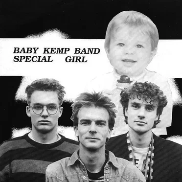 Special girl
