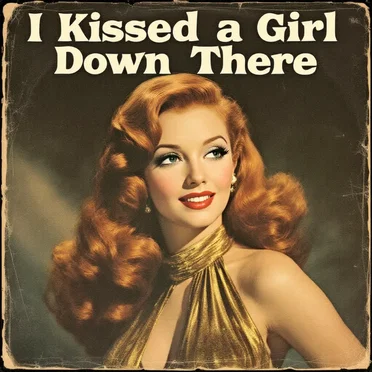 I Kissed a Girl Down There