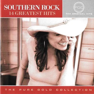 Southern Rock Greatest Hits by Various Artists - album cover