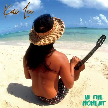 In the Moment by Kui Lee - album cover
