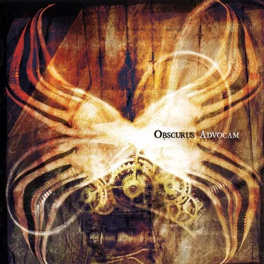 Verbia Daemonicus by Obscurus Advocam - album cover