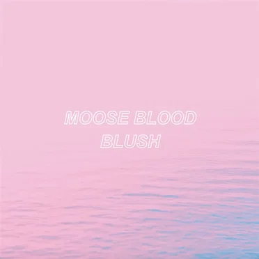 Blush by Moose Blood - album cover