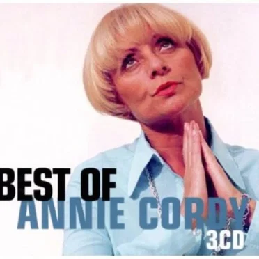 Best of Annie Cordy 3 CD