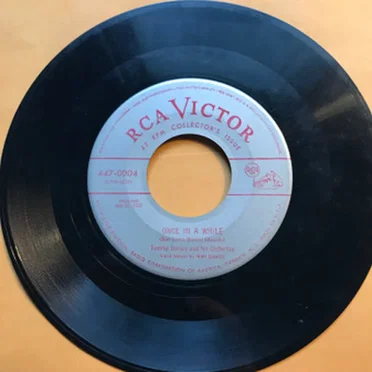 Once in a While / Not So Quiet Please