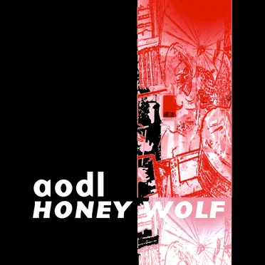 Honey Wolf by Aodl - album cover