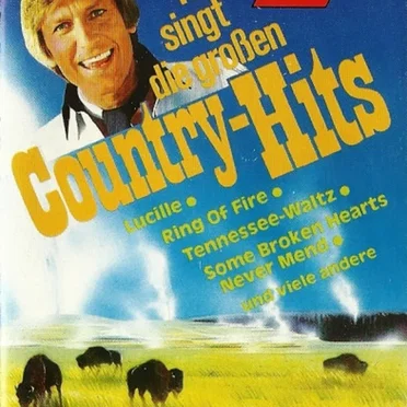 Jonny Hill singt die größten Country-Hits