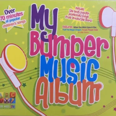 My Bumper Music Album