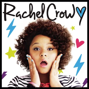 Rachel Crow by Rachel Crow - album cover