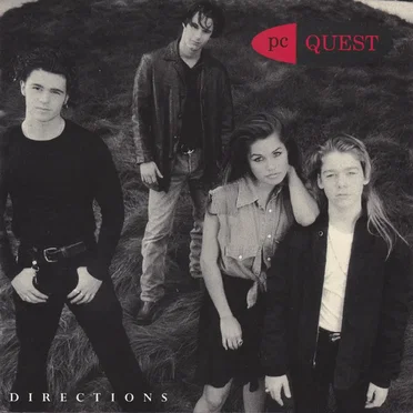 Directions by pc Quest - album cover