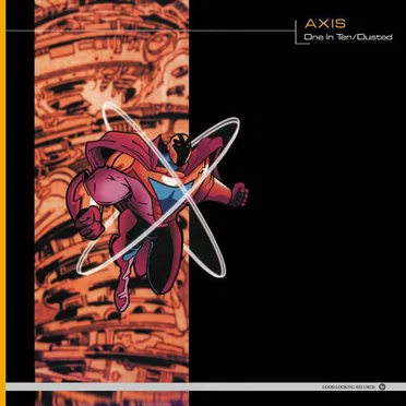 One in Ten / Dusted by Axis - album cover