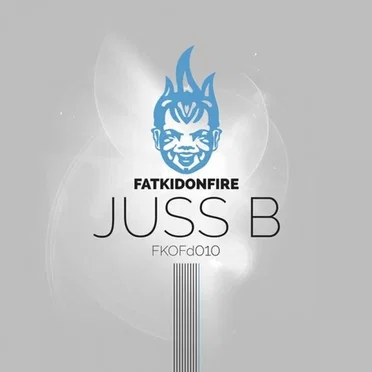 FKOFd010 by Juss B - album cover