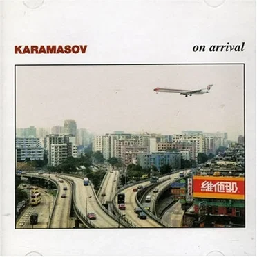 On Arrival by Karamasov - album cover