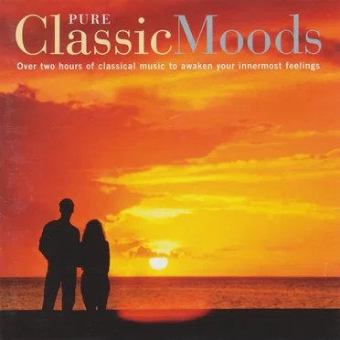 Pure Classic Moods by Various Artists - album cover