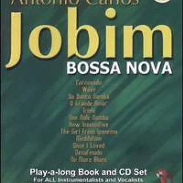 Volume 98: Antonio Carlos Jobim