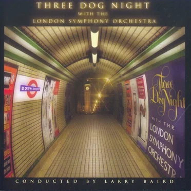 Three Dog Night with the London Symphony Orchestra