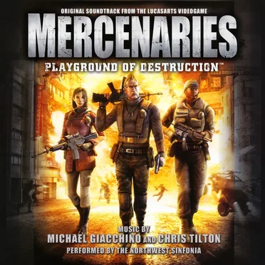Mercenaries: Playground of Destruction