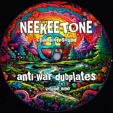 Anti-War Dubplates, Volume 9