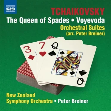 The Queen of Spades Suite / Voyevoda Suite (Arr. Peter Breiner)