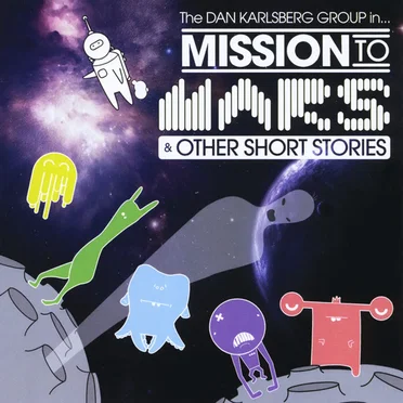 Mission to Mars & Other Short Stories