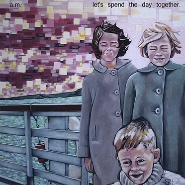Let's Spend the Day Together
