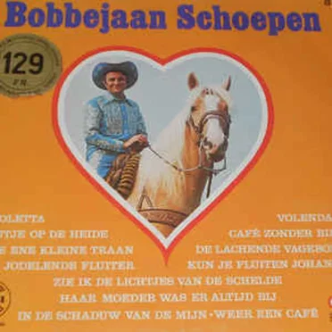 Veel liefs van... by Bobbejaan Schoepen - album cover