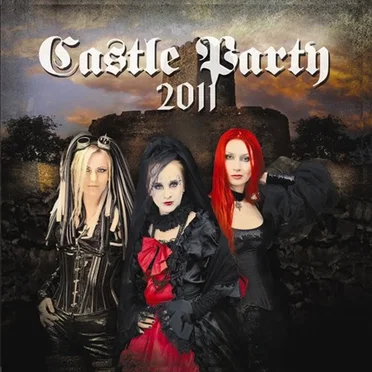 Castle Party 2011 by Various Artists - album cover