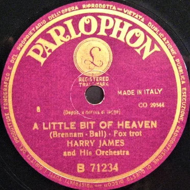 Estrellita / A Little Bit of Heaven