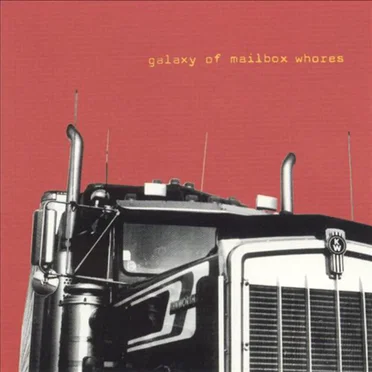 West To Solve Crimes by Galaxy of Mailbox Whores - album cover