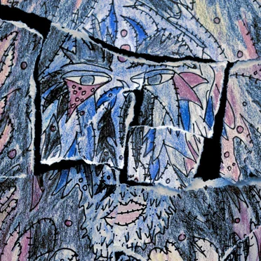 Up Into Shreds by After a Night of Unsettling Dreams - album cover