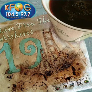 KFOG: Live From the Archives 19 by Various Artists - album cover