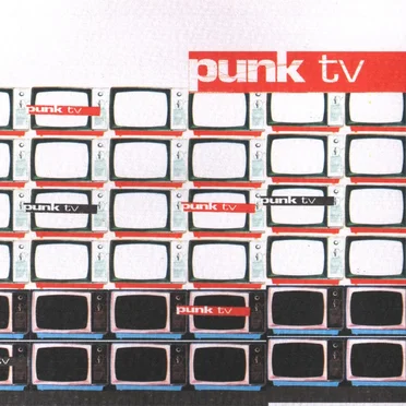 Punk TV by Punk TV - album cover