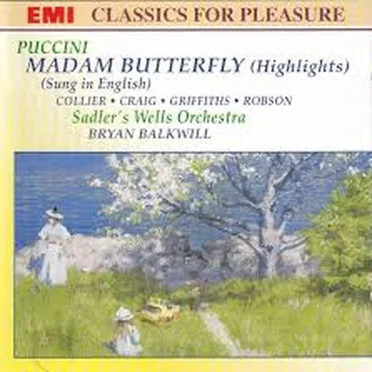 Madam Butterfly (Highlights) (Sung in English)