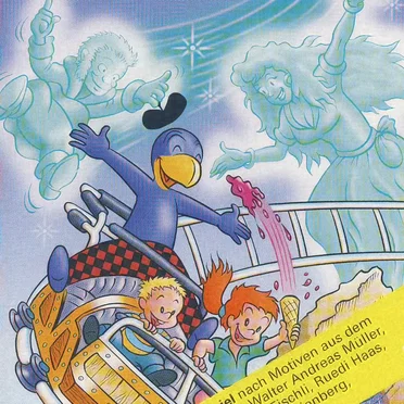 Globi im Europa-Park by Globi - album cover