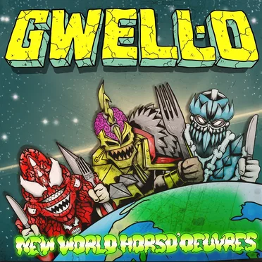 New World Hors D'Oeuvres