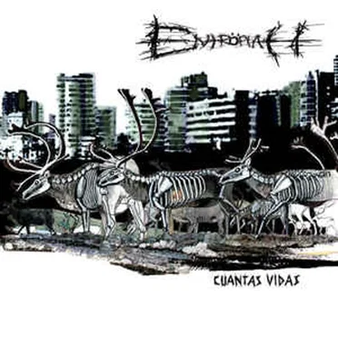 Cuantas vidas by Entröpiah - album cover