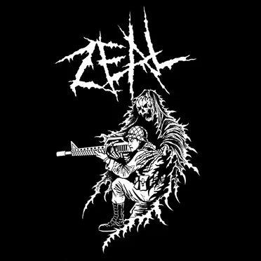 Zeal by Zeal - album cover