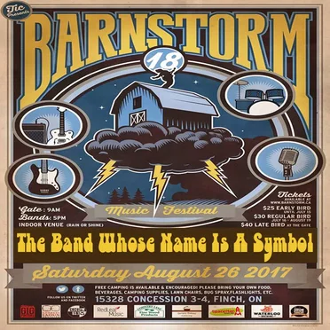 Live at Barnstorm 2017