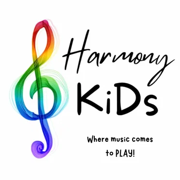 Harmony Kids by Robyn Bauer - album cover